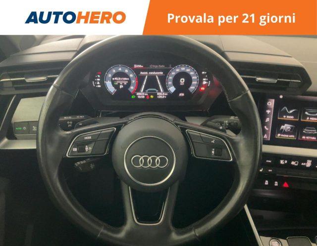 AUDI A3 Sedan 35 TFSI S tronic Business Advanced