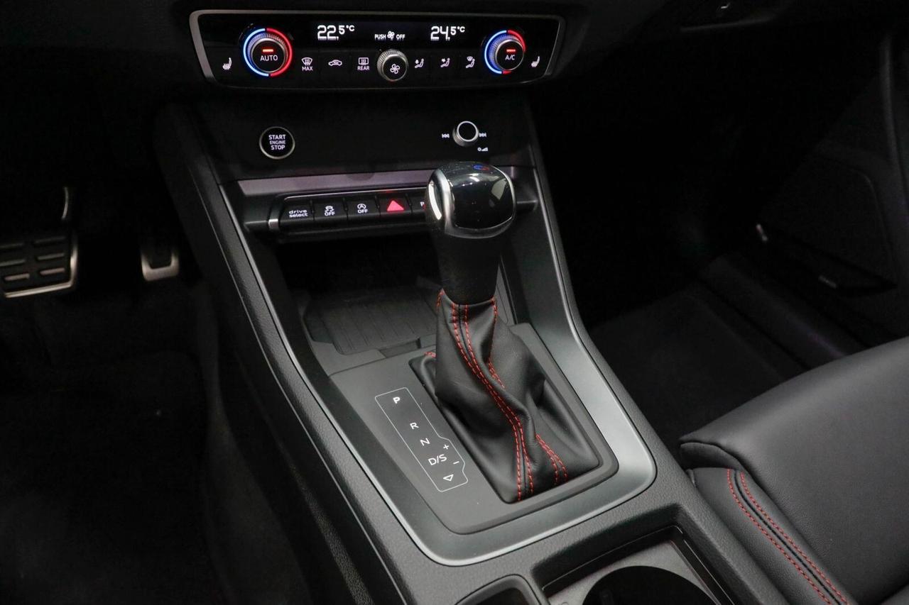 Audi Q3 40 TDI quattro S tronic S line edition