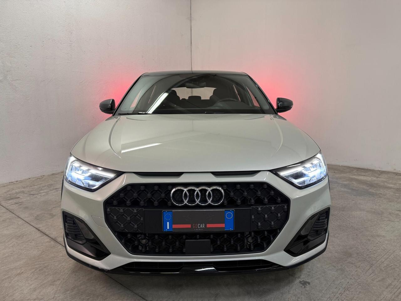 Audi A1 Allstreet 30 Tfsi Identity Contrast 110cv S Tronic