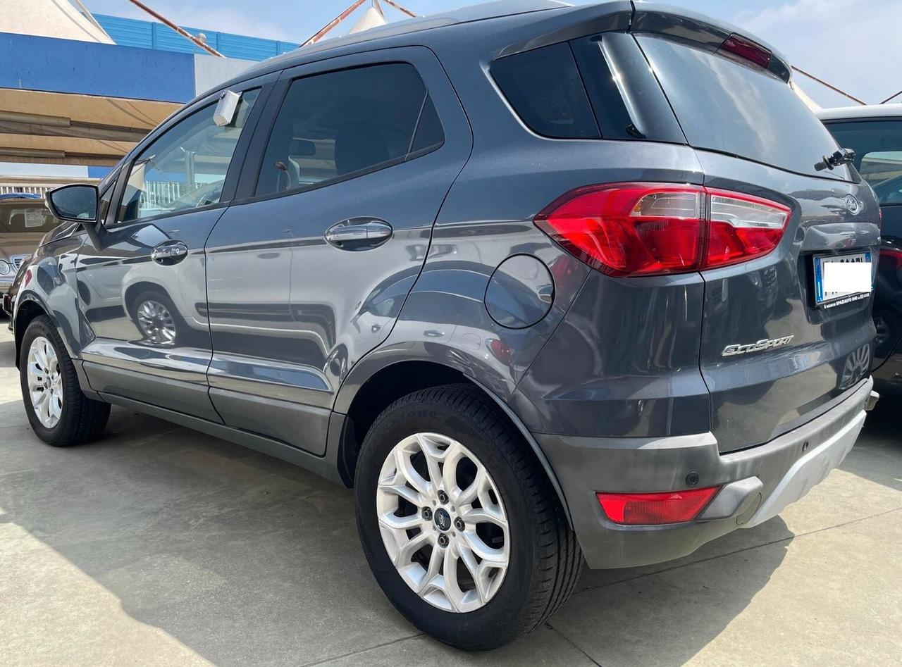 FORD ECOSPORT 1,5 DEISEL