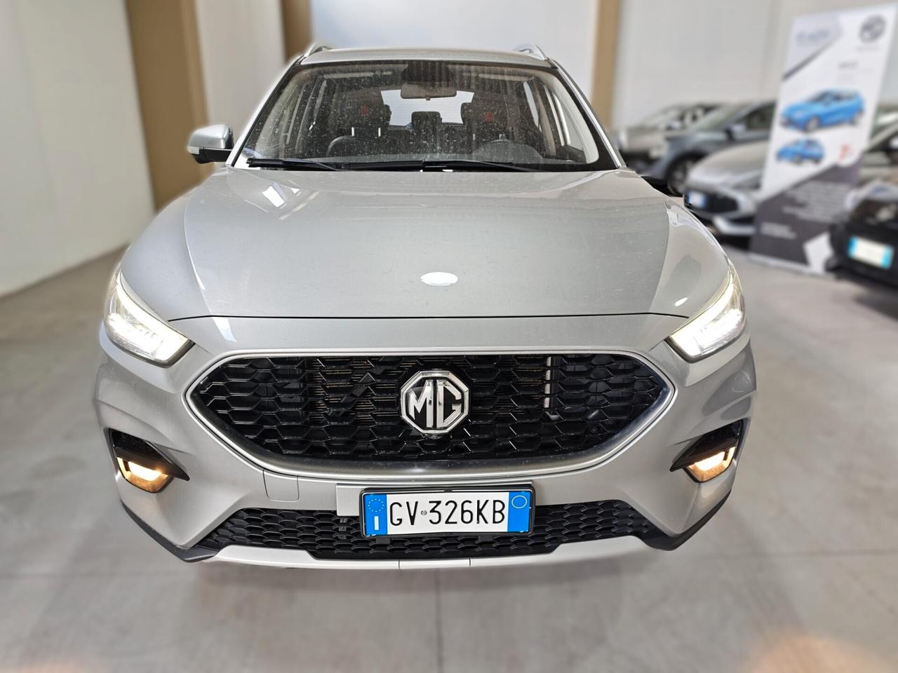 Mg ZS 1.5 VTi-tech Luxury - IVA DEDUCIBILE