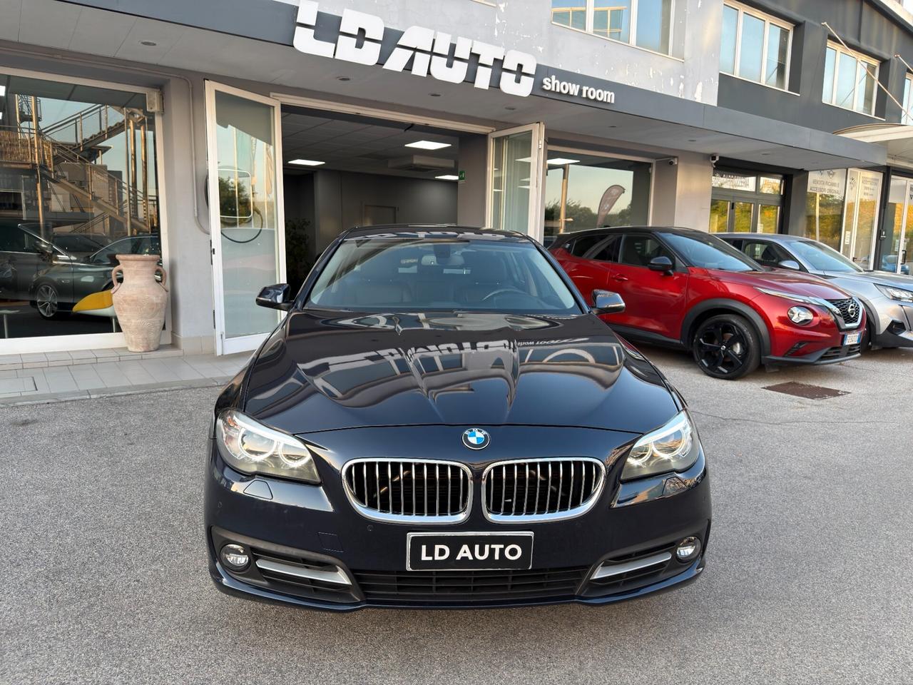 Bmw 520 520d Touring Luxury