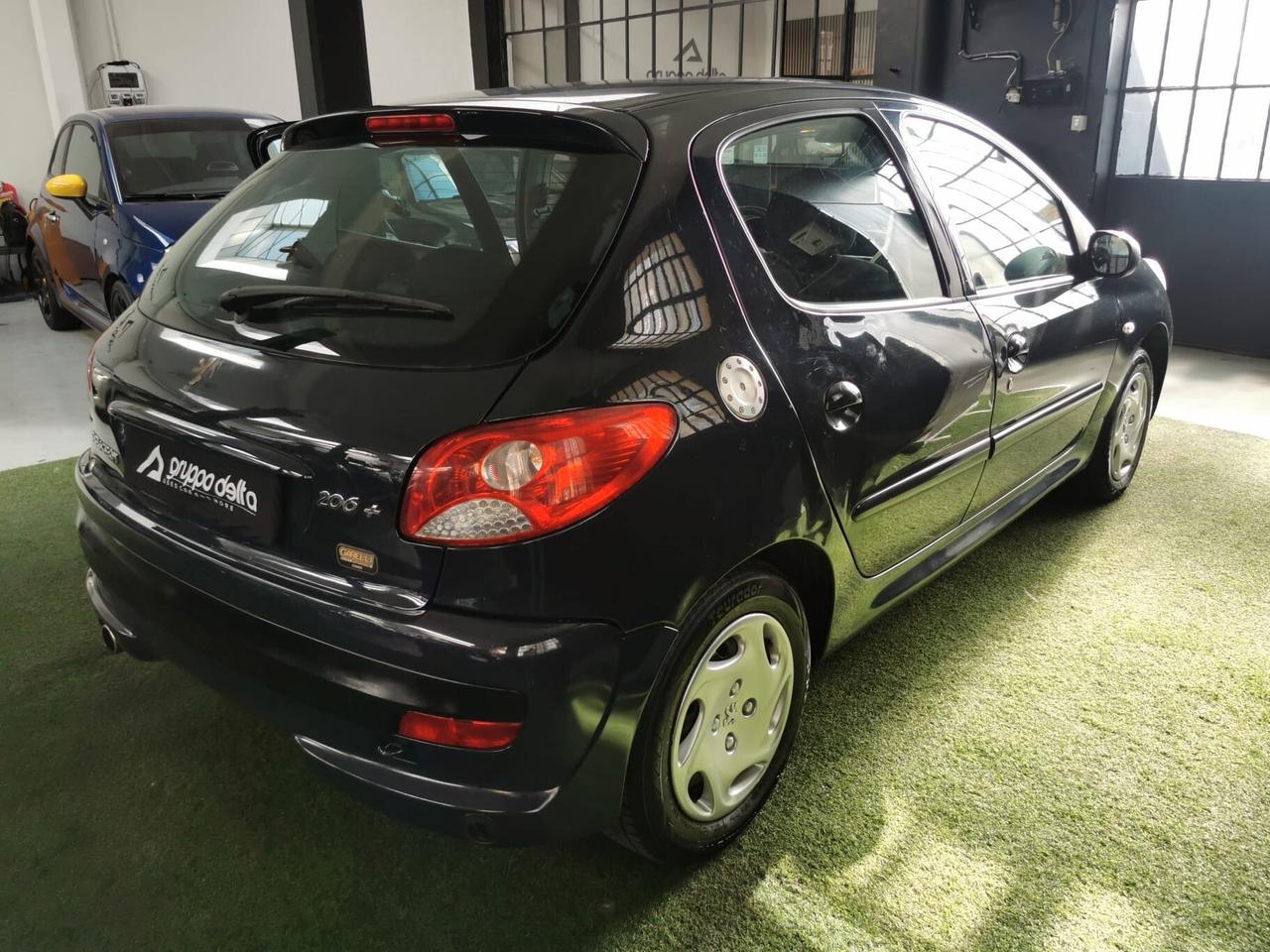 Peugeot 206 Plus 1.2 5p. Trendy ECO GPL