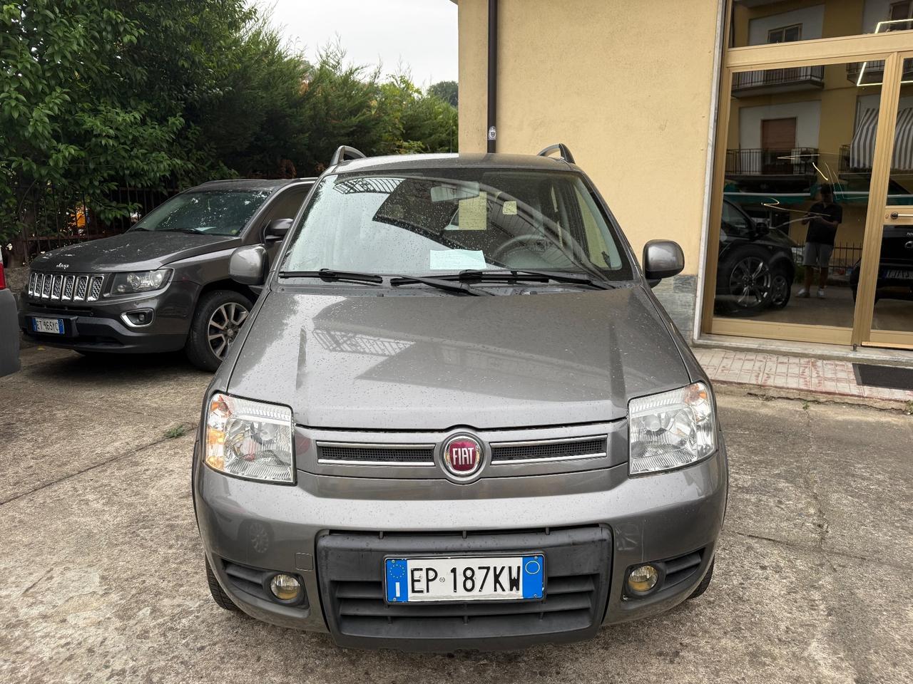 Fiat Panda 1.3 MJT 4x4 Climbing EURO 6