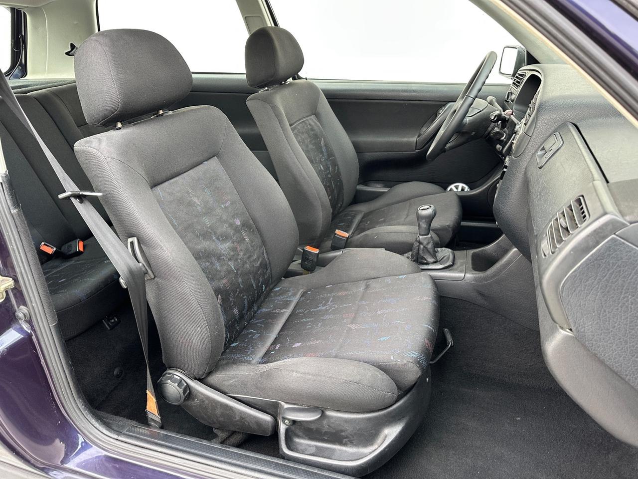 Volkswagen Golf GTI 2.0 cat 3 porte Edition