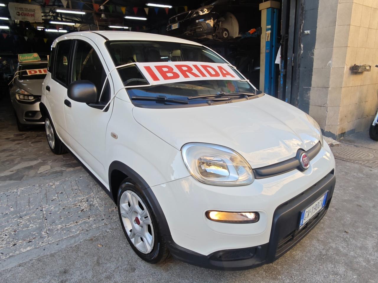 Fiat Panda 1.0 FireFly S&S Hybrid