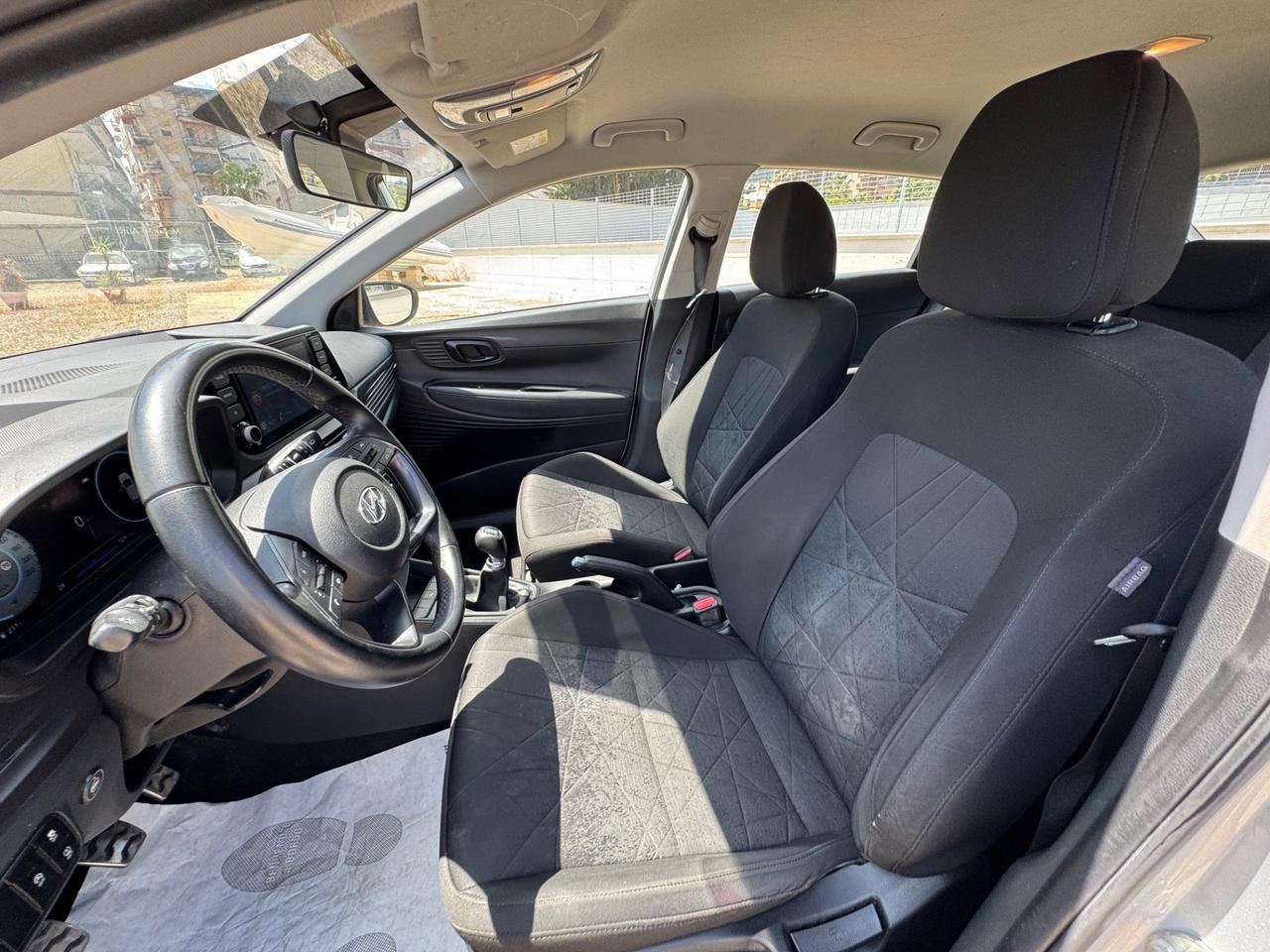 Hyundai Bayon 1.2 GPL MT XLine