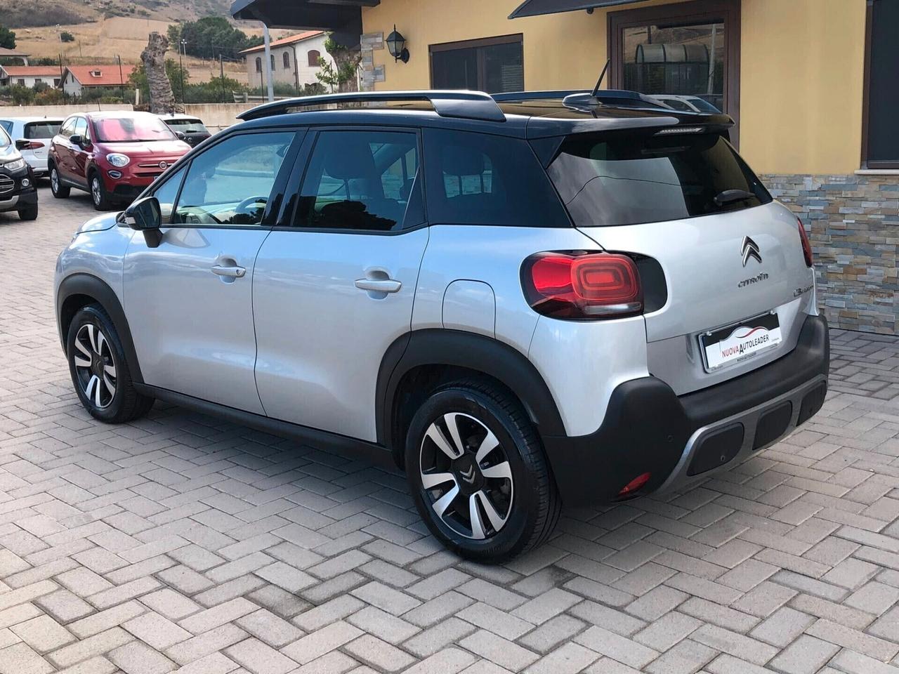 Citroen C3 Aircross PureTech 82 2019 78000 km