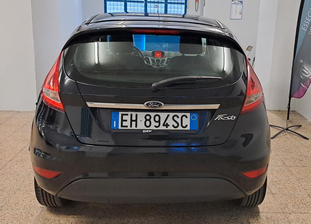 Ford Fiesta 1.6 TDCi 95 CV 5p UnicoProprietario