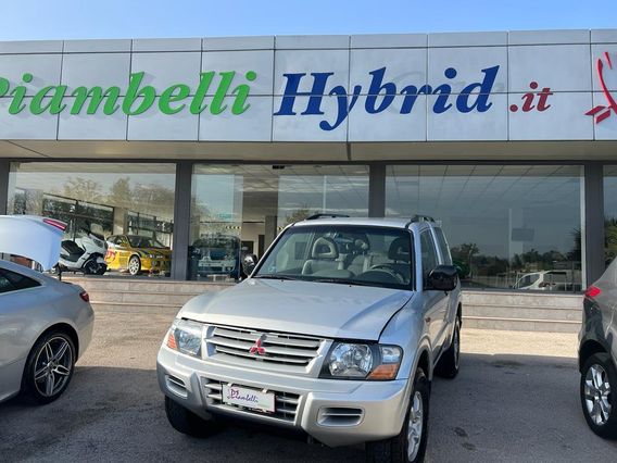 MITSUBISHI 2.5 TDI 3P GL