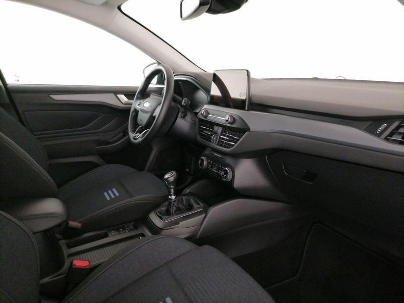 Ford Focus Active SW 1.0 ecoboost h Style 125cv