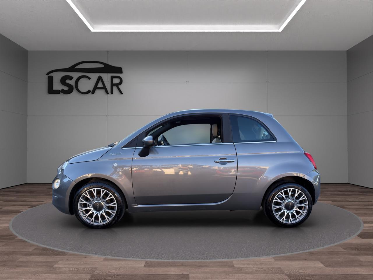 Fiat 500 1.0 hybrid Dolcevita 70cv - Unipro - Promo Finanziamento -
