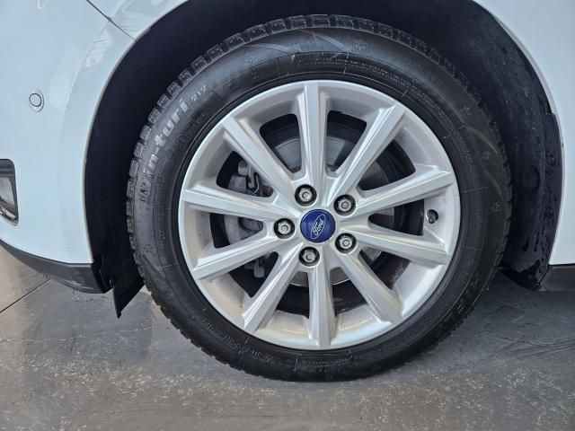 Ford Focus Focus IV 2015 5p 1.5 tdci Plus s