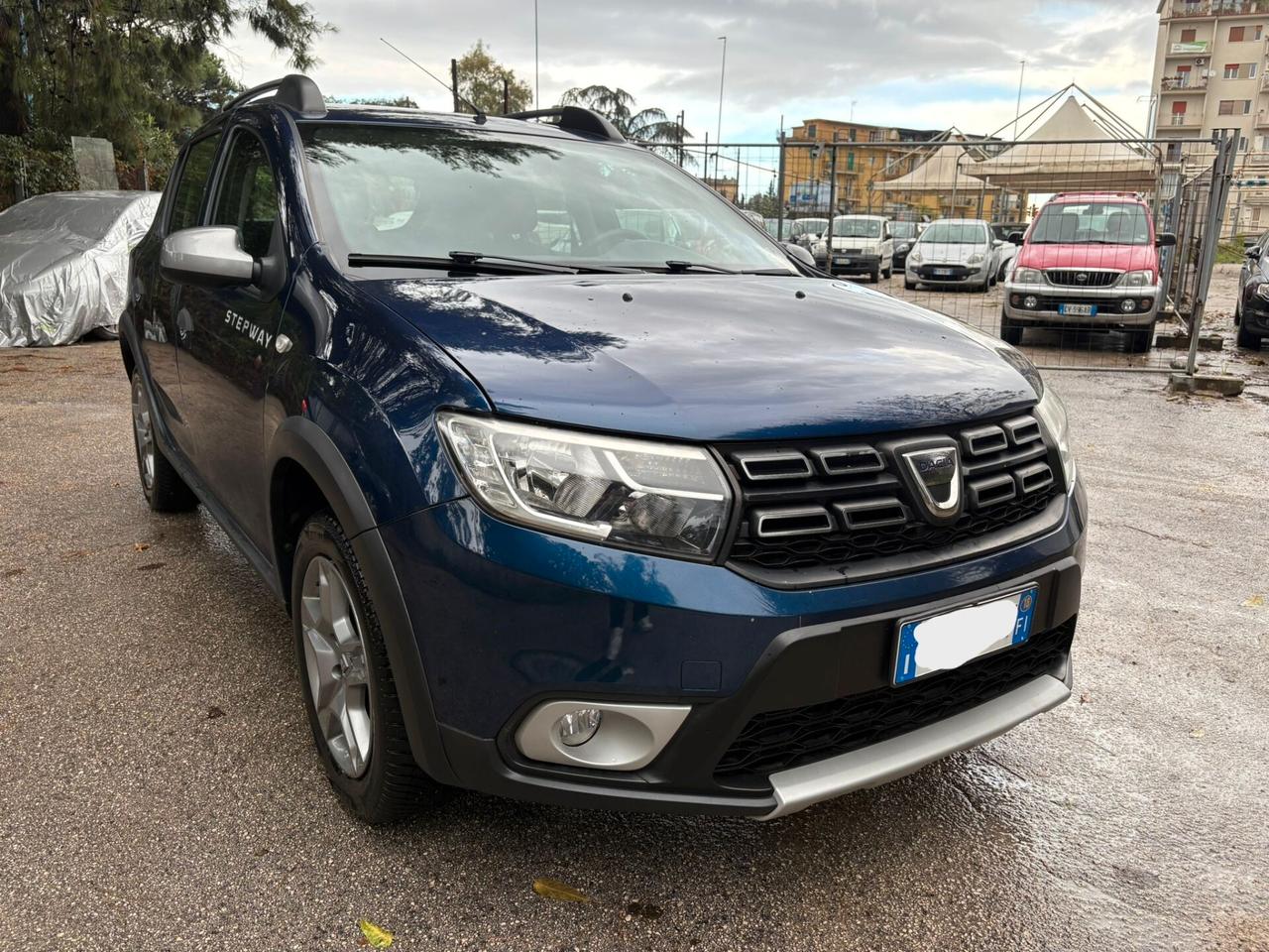 DACIA SANDERO STEPWAY 0.9 TCE TurboGPL - 2018