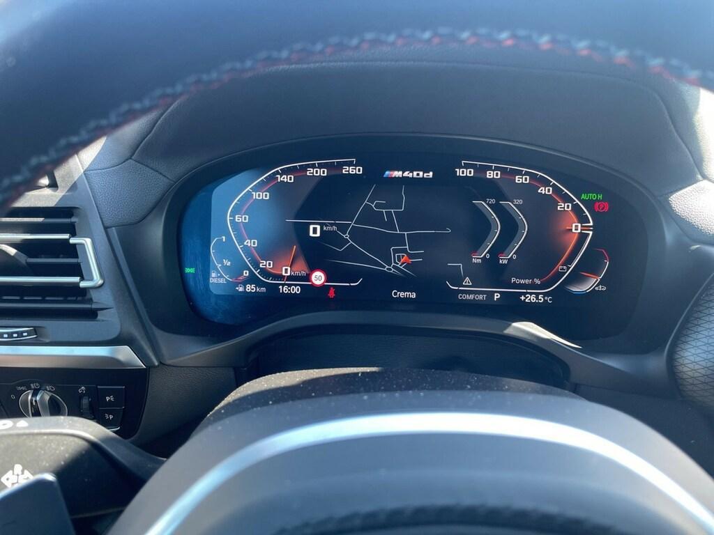 BMW X4 M 40 d Mild Hybrid 48V xDrive Steptronic