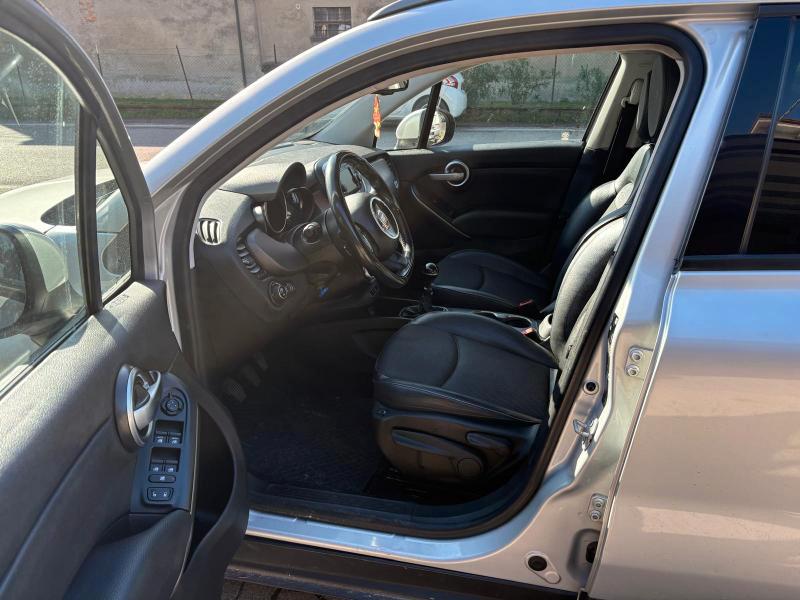 Fiat 500 X 500X 1.6 mjt Cross 4x2 120cv OK NEOPATENTATO