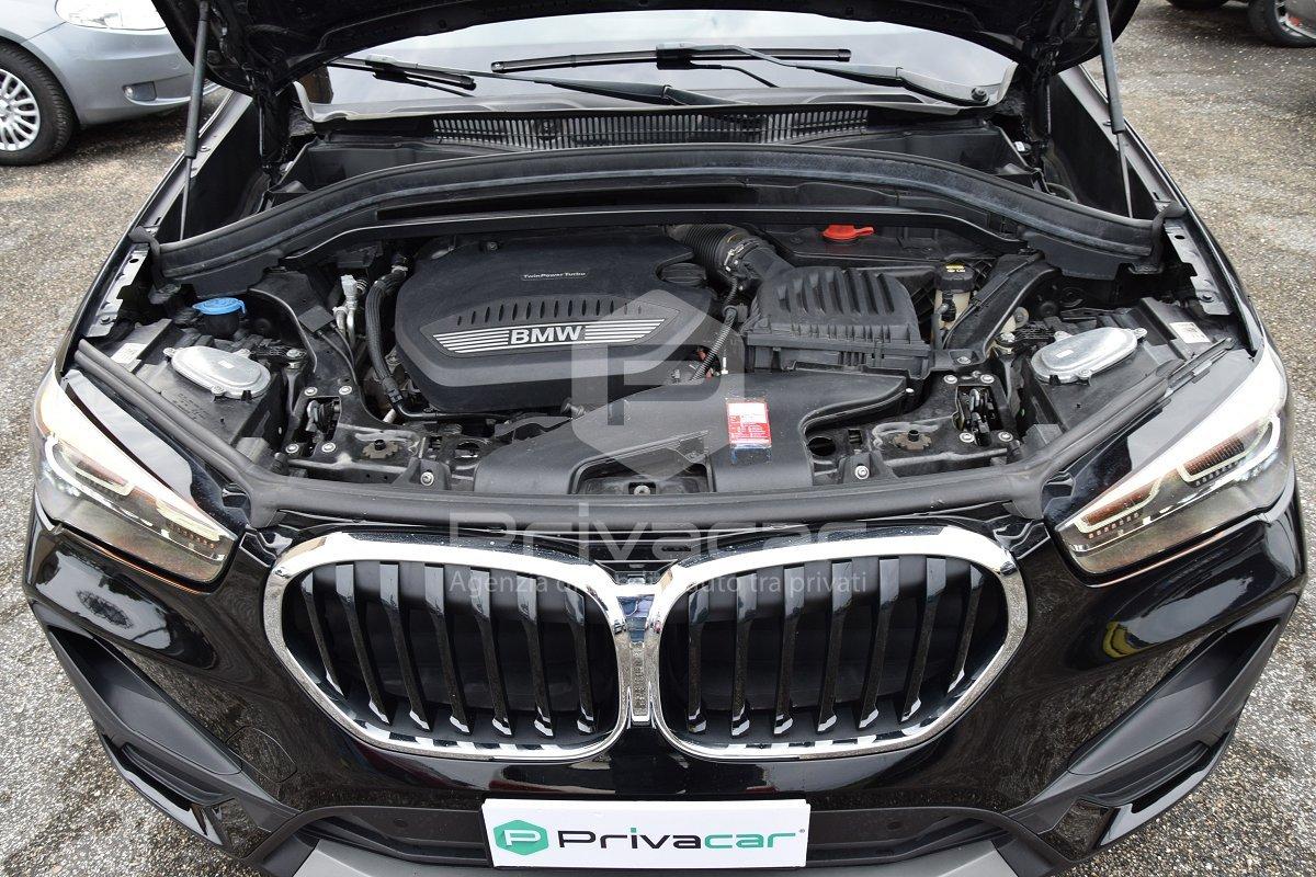 BMW X1 sDrive18d Business Advantage