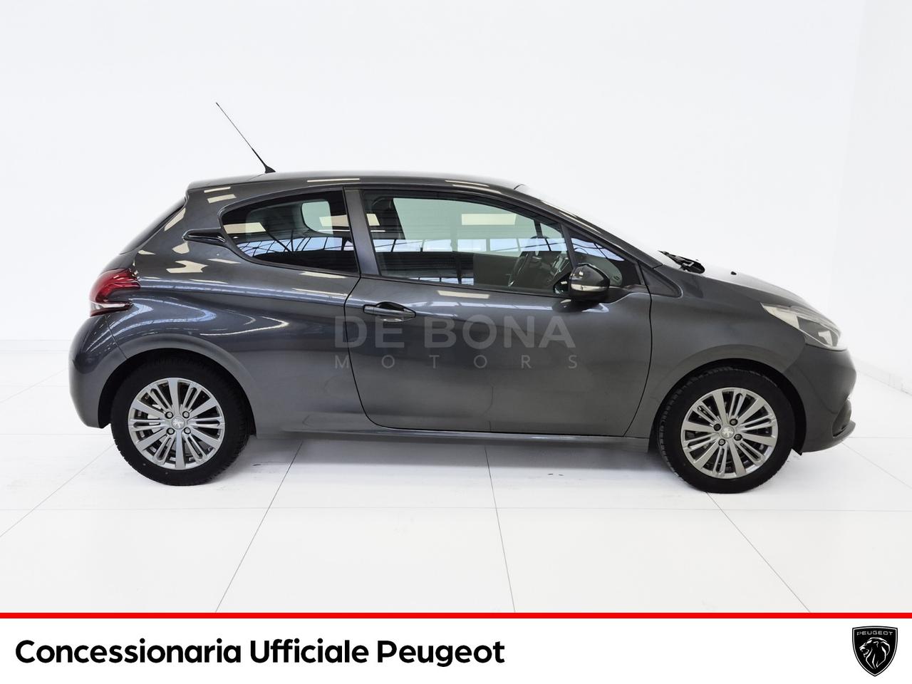 Peugeot 208 3p 1.2 puretech active 82cv