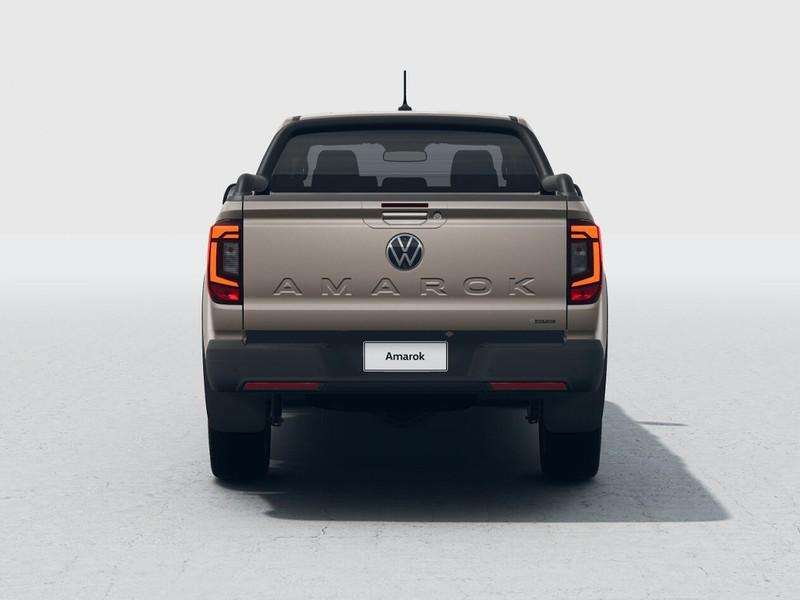 Volkswagen Amarok 2.0 tdi life 4motion auto