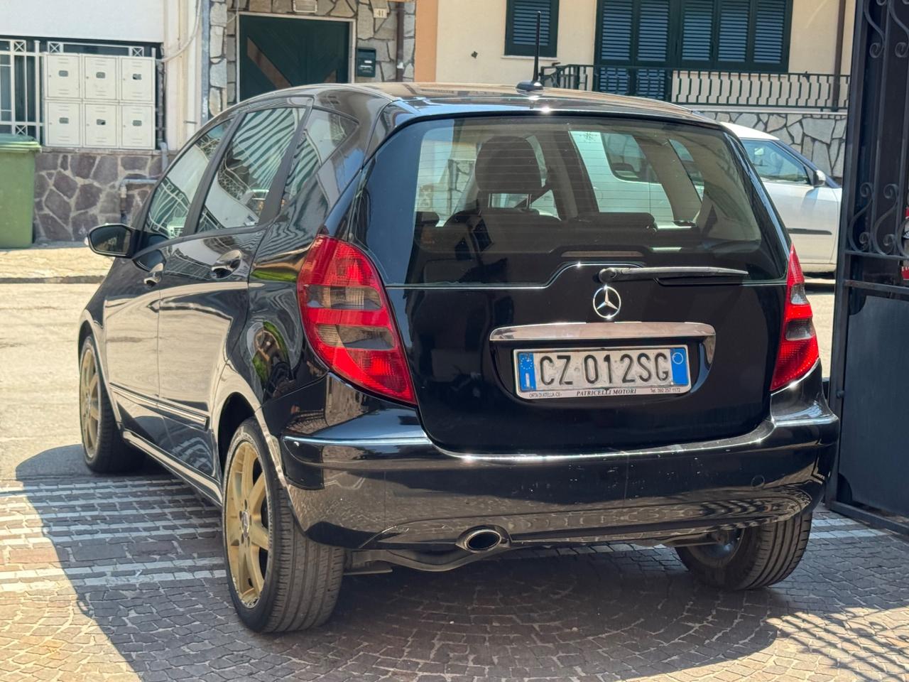 Mercedes-benz A 180 CDI Avantgarde