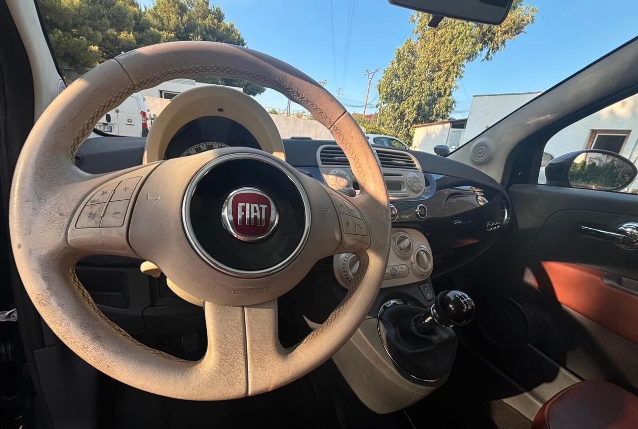 Fiat 500 1.2 Lounge