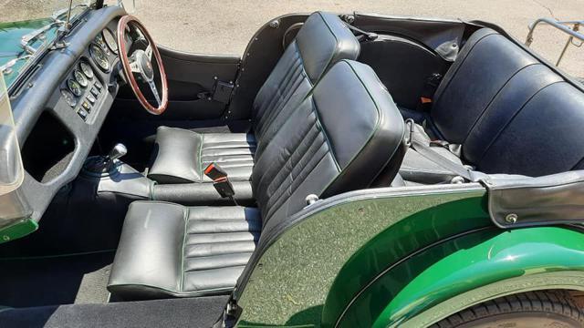 MORGAN Plus 4 cc 2000