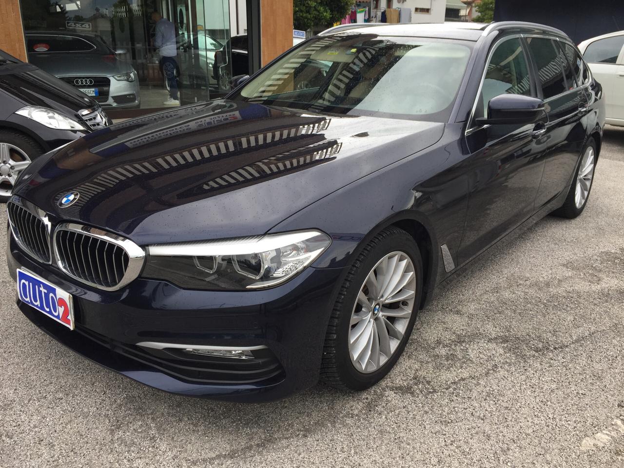 Bmw 520 D TOURING LUXURY 190cv