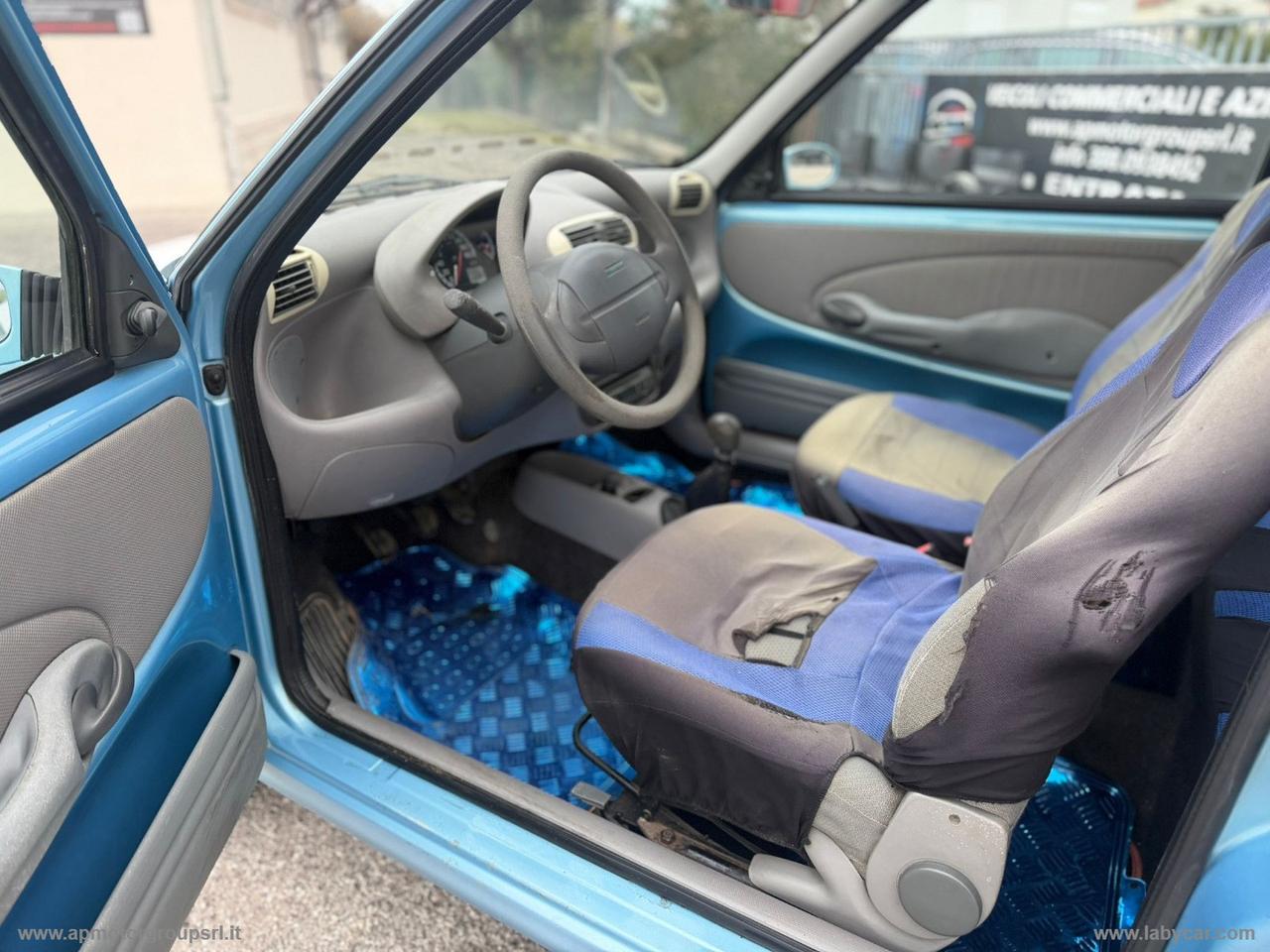 FIAT Seicento 1.1 CAT Actual