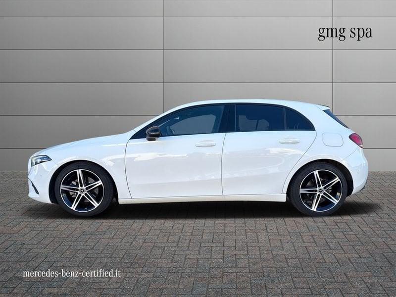 Mercedes-Benz Classe A A 180 d Sport Night edition auto