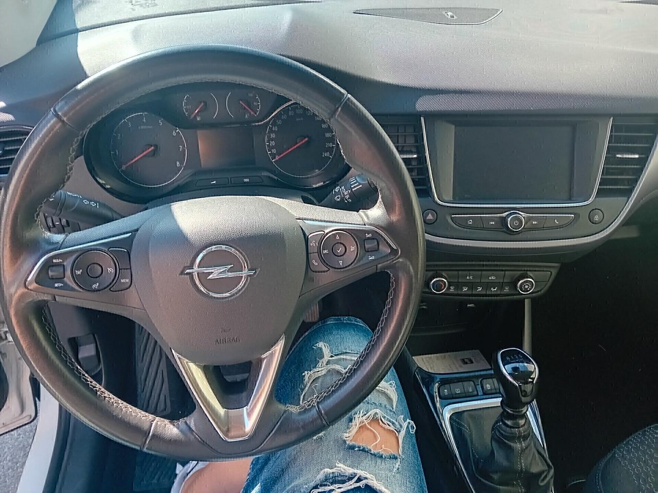 Opel Crossland 1.2 110 CV Start&Stop Elegance