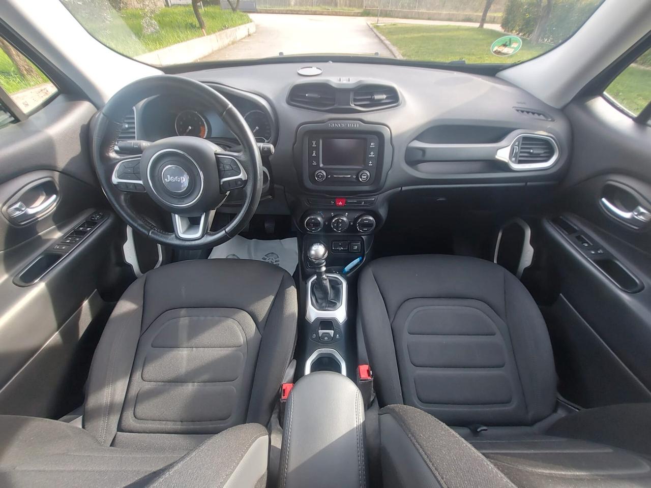 Jeep Renegade 1.4 M-Air Limited 140CV -PREZZO REALE-