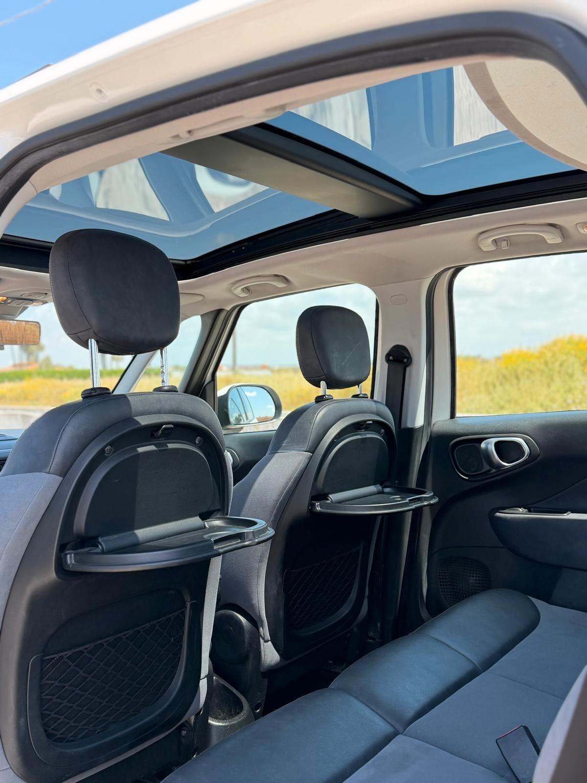 Fiat 500L 1.3 Multijet 85 CV Lounge con tetto apribile