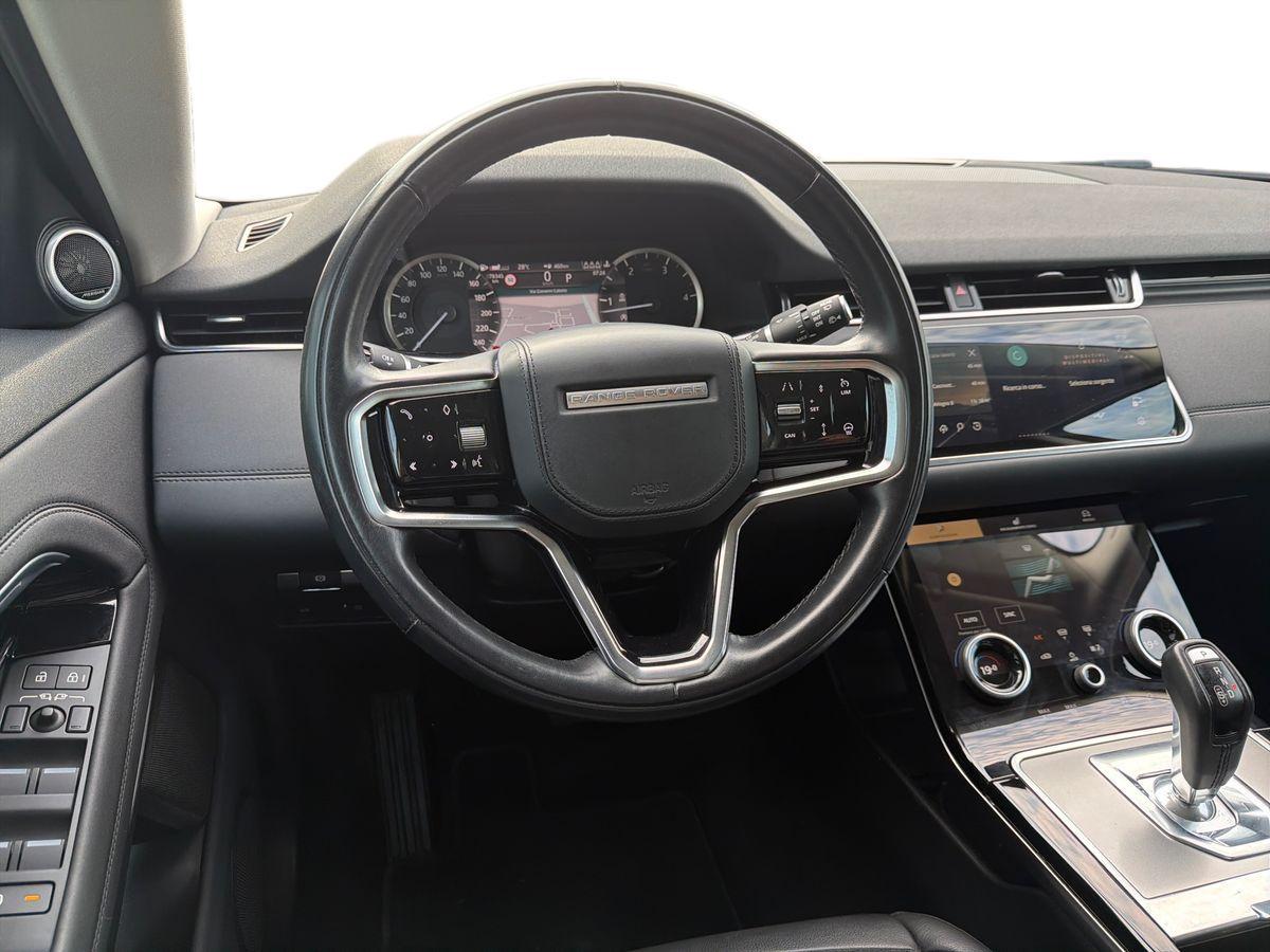 LAND ROVER Range Rover Evoque 2.0d i4 mhev SE awd 163cv auto