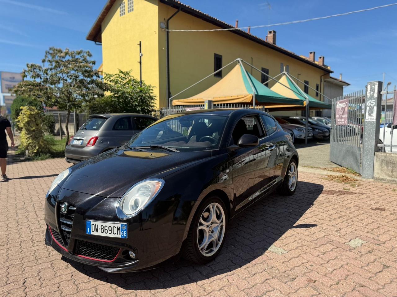 Alfa Romeo MiTo 1.6 JTDm 16V Distinctive Sport Pack
