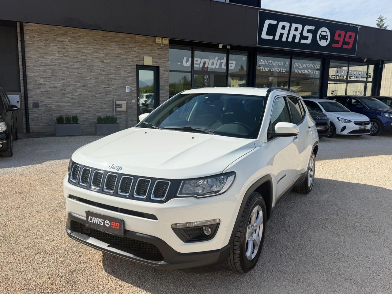 Jeep Compass 1.6 Multijet II 2WD Longitude