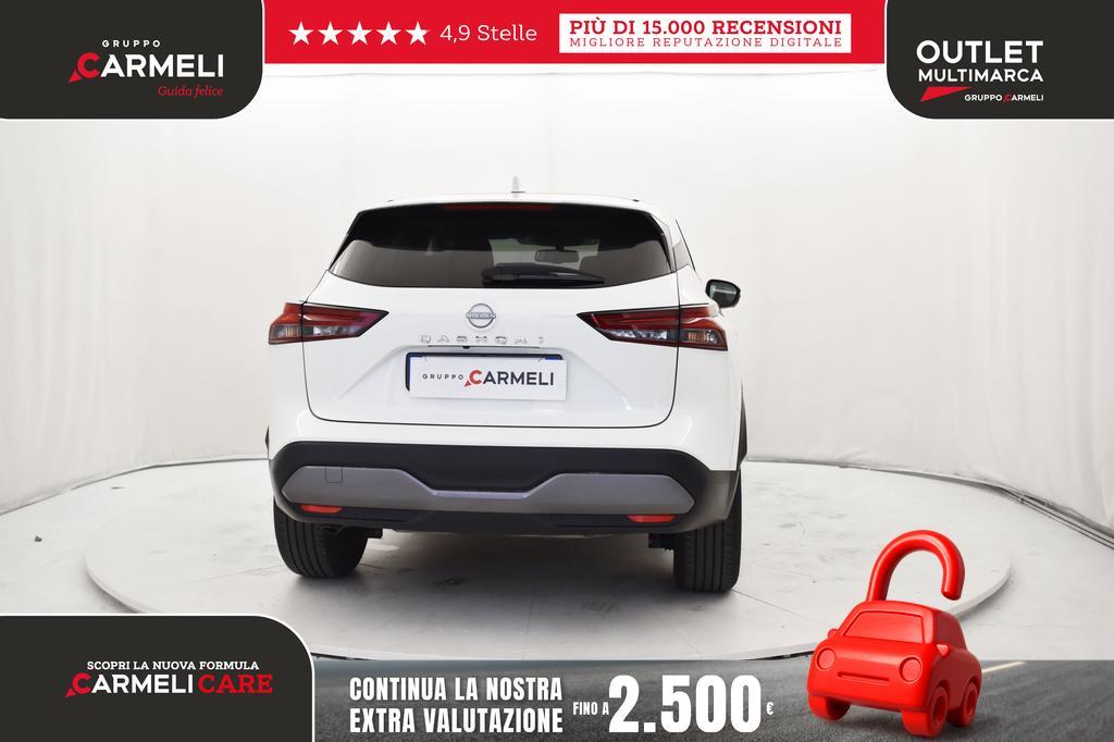 Nissan Qashqai 1.3 MILD HYBRID N-Connecta 2WD
