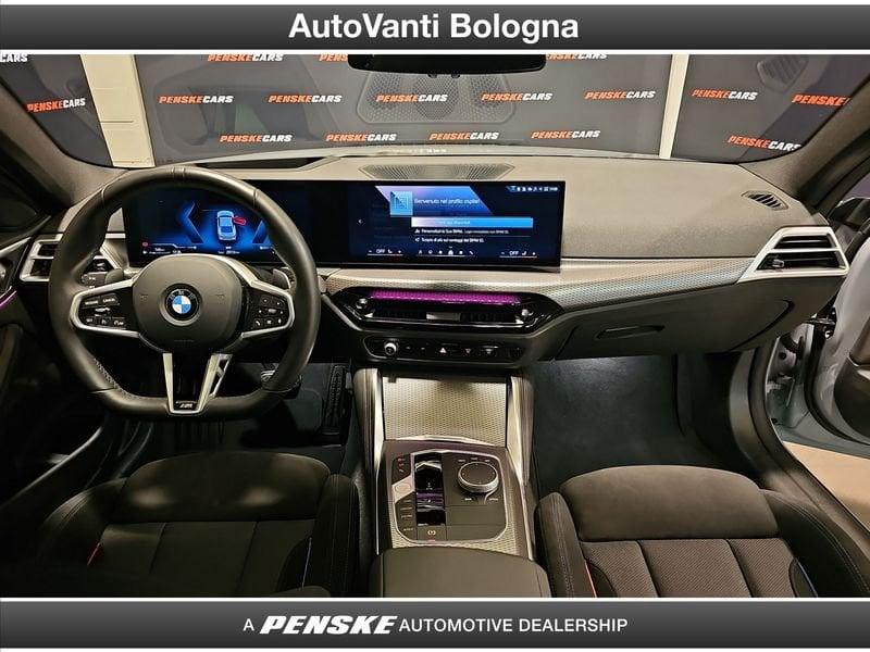 BMW Serie 4 Coupé 420d 48V Coupé Msport Pro