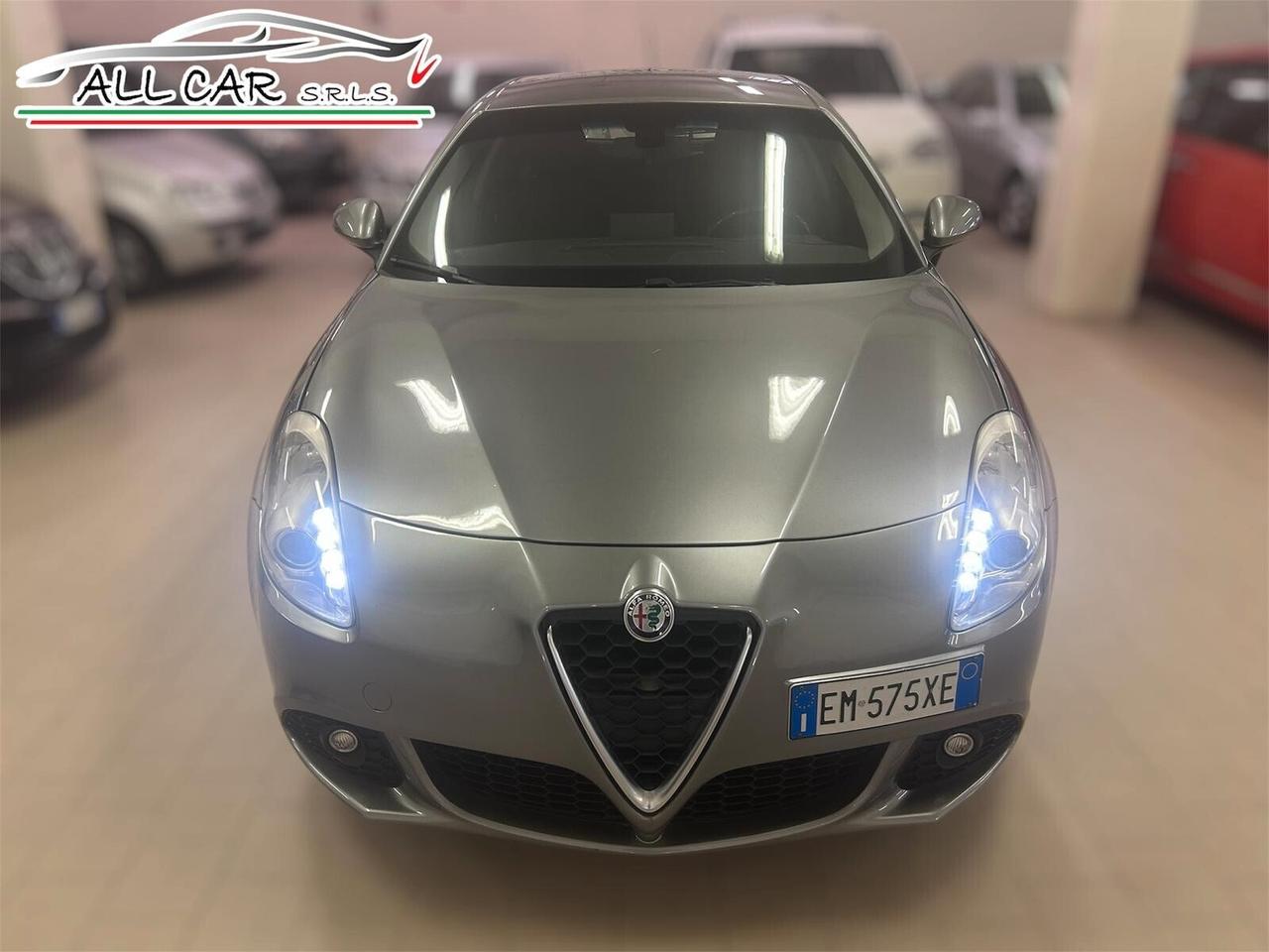 Alfa Romeo Giulietta 2.0 JTDm-2 140 CV Distinctive