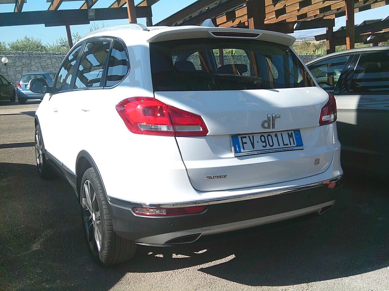 Dr DR6 Cross 1.5 Turbo Bi-Fuel GPL