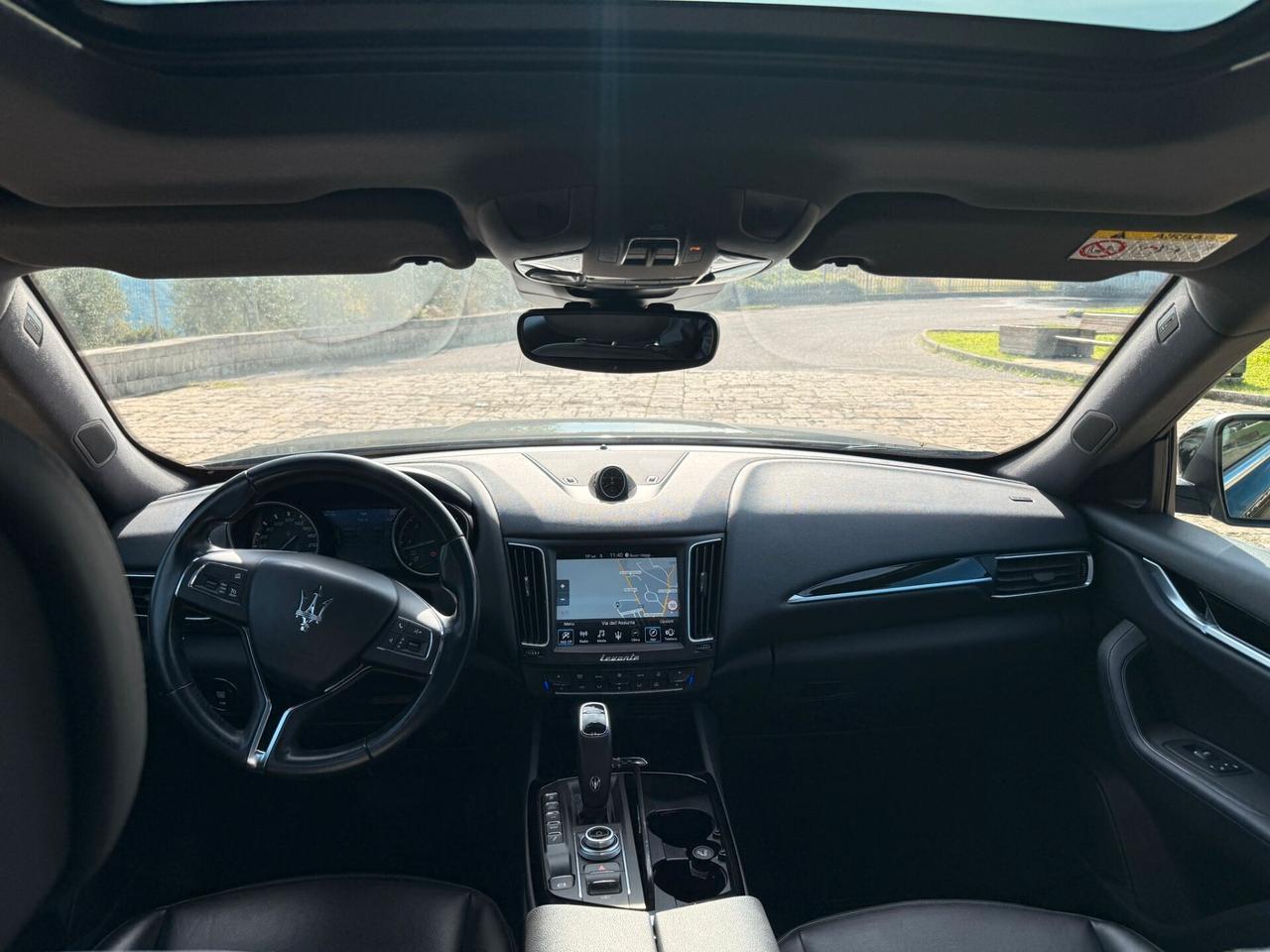 Maserati Levante V6 Diesel AWD Gransport