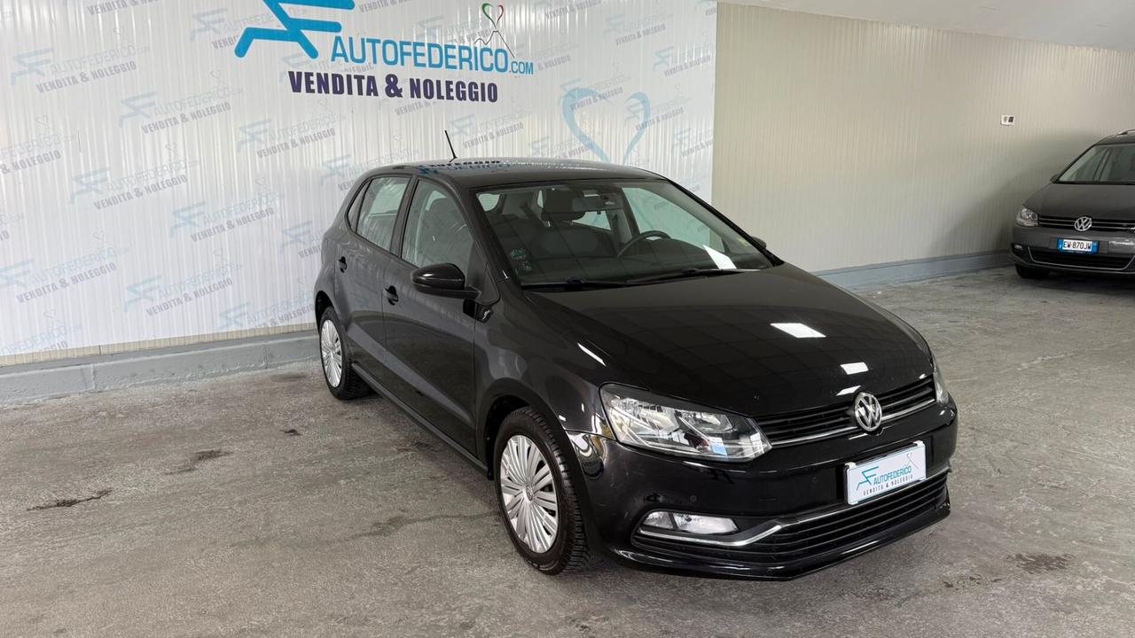 Volkswagen Polo 1.4 Tdi 90cv 5 porte BlueMotion Technology