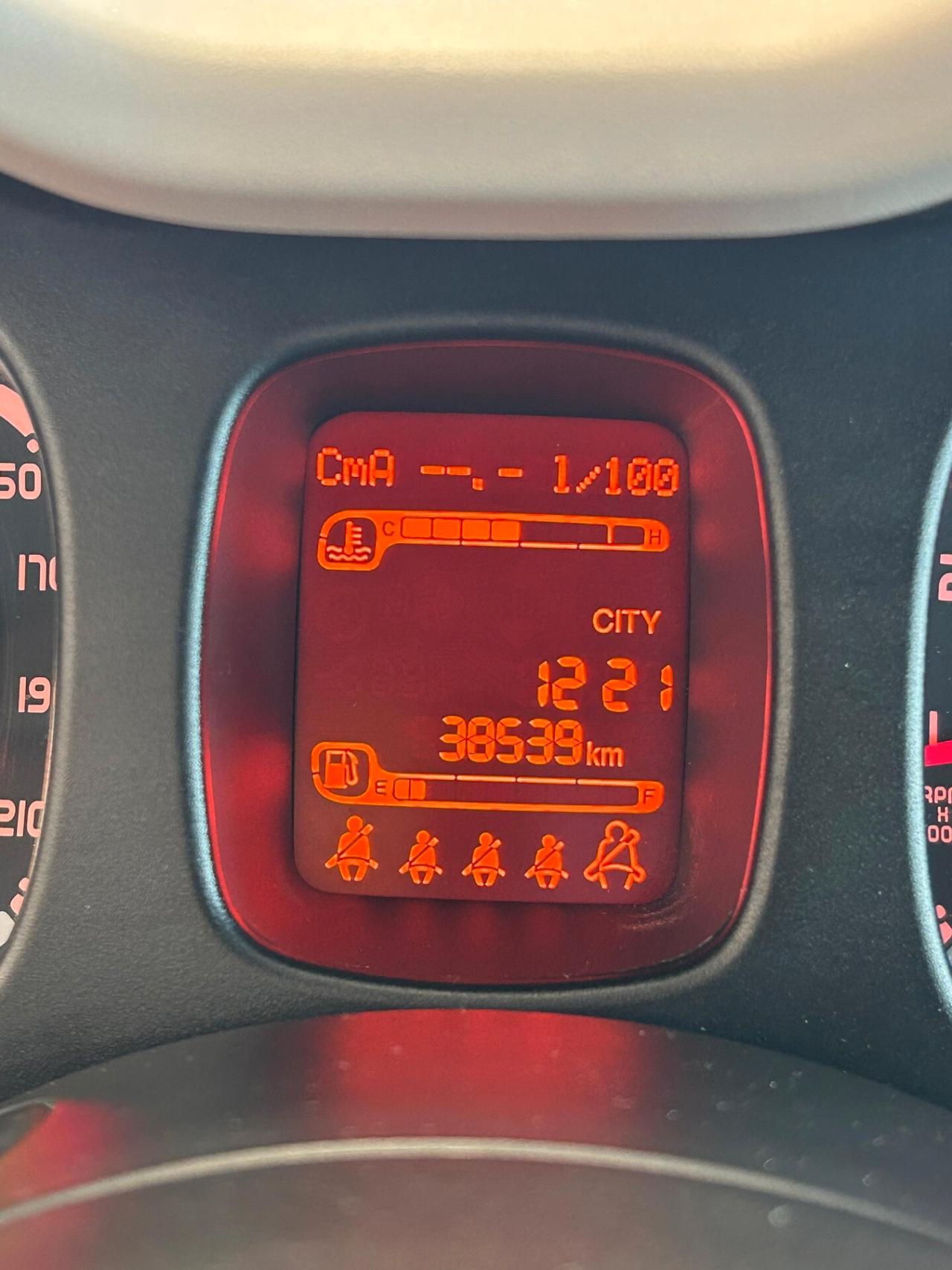Fiat Panda 1.2 Lounge