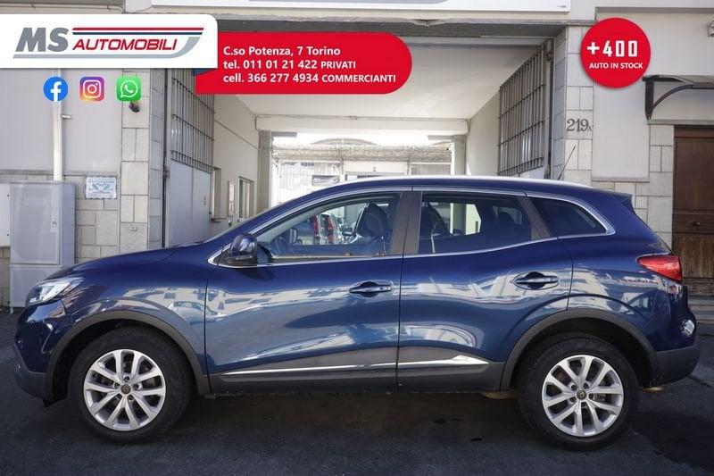 Renault Kadjar Renault Kadjar dCi 130CV 4x4 Energy Zen Unicoproprietario