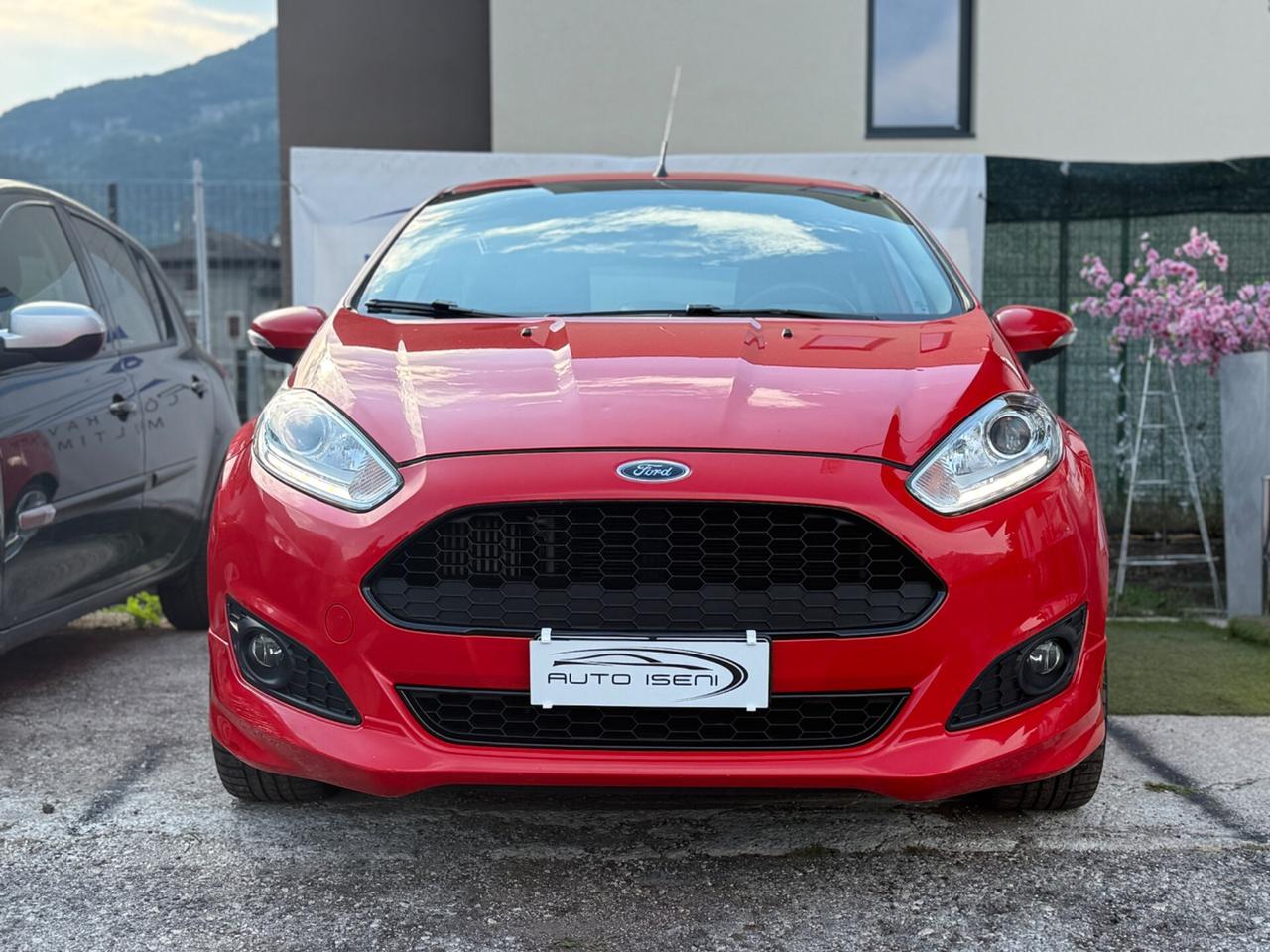 Ford Fiesta 1.5 TDCi 75CV ST-Line NEOPATENTATI OK