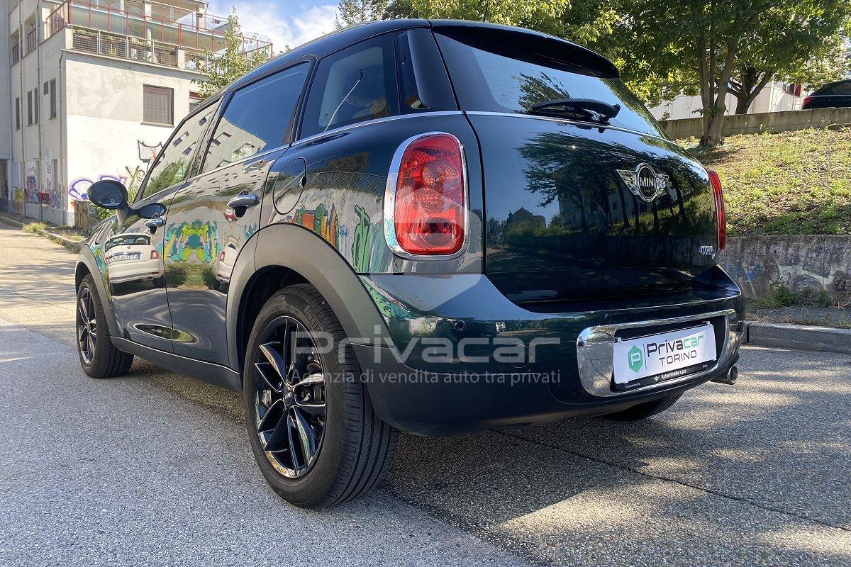 MINI Mini 1.6 Cooper D Countryman