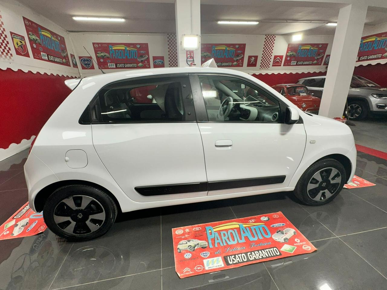 Renault Twingo 1.0 SCe 70cv Wave - 2014