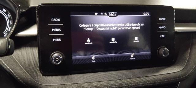 SKODA Fabia 1.0 TSI EVO 95 CV Style LED