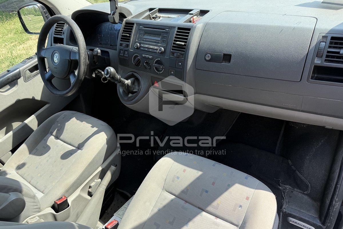 VOLKSWAGEN Transporter 2.5 TDI/174CV 4m.PL-TA Kombi