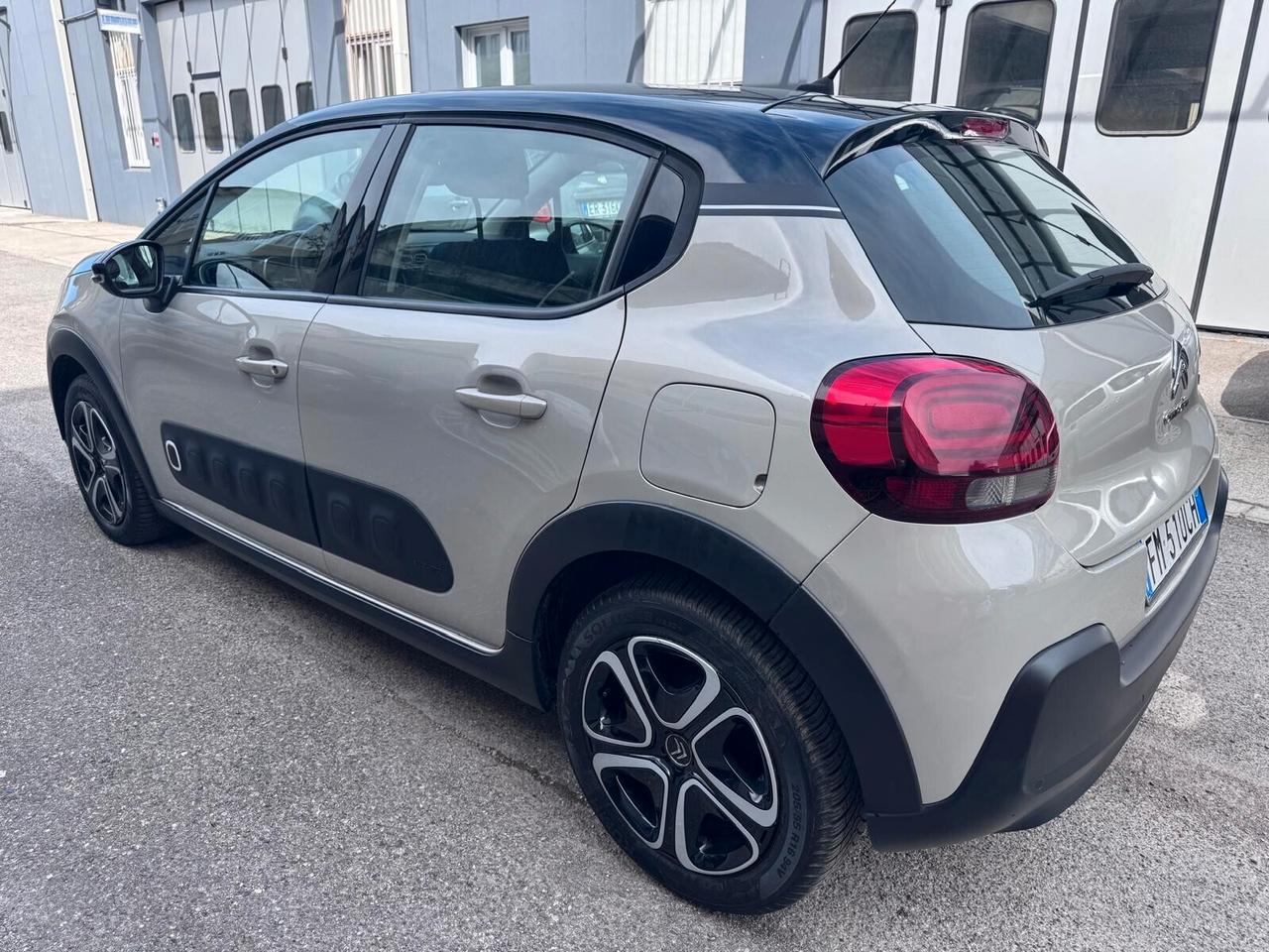 Citroen C3 PureTech 82 Shine