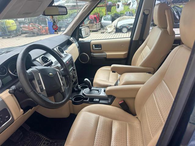 LAND ROVER Discovery 3 2.7 TDV6 HSE 7posti motore rotto